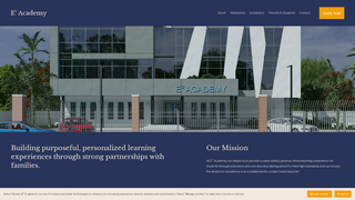 Thumbnail of e2academy.org