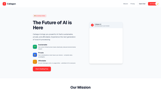 Thumbnail of callagun.com