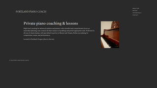 Thumbnail of portlandpianocoach.com