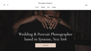 Thumbnail of barringtonimagery.com