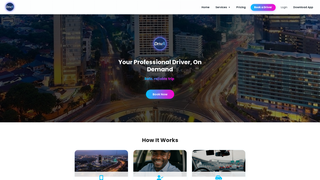 Thumbnail of getdriva.com