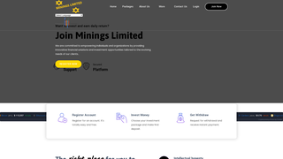 Thumbnail of miningslimited.com