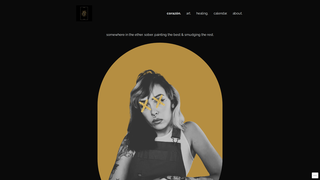 Thumbnail of easelandether.com