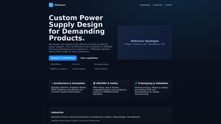 Thumbnail of polpowers.com
