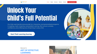Thumbnail of artofeffectivelearning.com