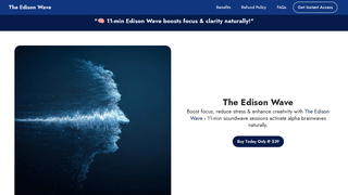 Thumbnail of en-us-theedisonwave.com