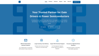 Thumbnail of firstack-distributor.com