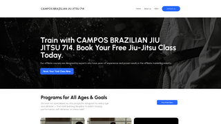 Thumbnail of camposbjj714.com