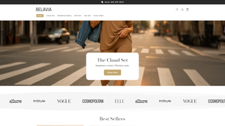 Thumbnail of shopbelavia.com