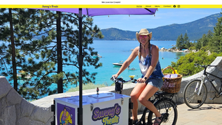 Thumbnail of sunnystreats.com