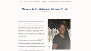 Thumbnail of drviakinnoubrinson.com