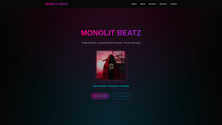 Thumbnail of monolitbeatz.com