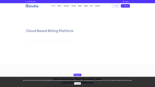 Thumbnail of invxio.com