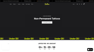 Thumbnail of jattoo.com
