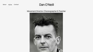 Thumbnail of danoneillmovementdirector.com