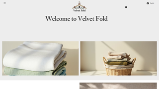 Thumbnail of velvetfold.com
