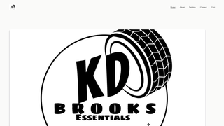 Thumbnail of kdbrooksessentialslogisticstransportation.com