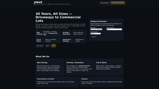 Thumbnail of j-pave.com