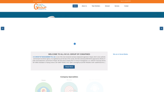Thumbnail of ssgroupm.com