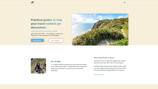 Thumbnail of ranktrails.com