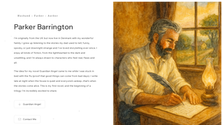 Thumbnail of parkerbarrington.com
