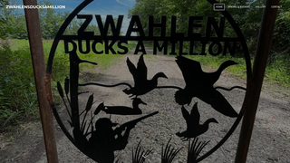 Thumbnail of zwahlensducksamillion.com