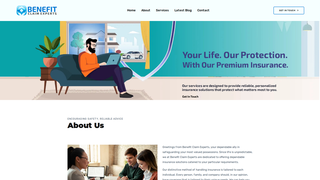 Thumbnail of benefitclaimexperts.com