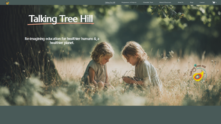 Thumbnail of talkingtreehill.com