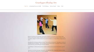 Thumbnail of grasshopper8.com