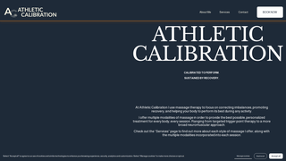 Thumbnail of athleticcalibration.com