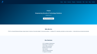 Thumbnail of 7techcm.com