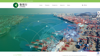 Thumbnail of luglobalnet.com
