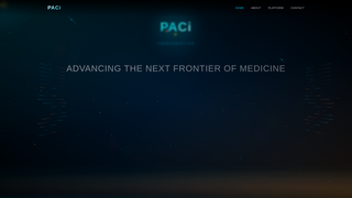 Thumbnail of pacitherapeutics.com