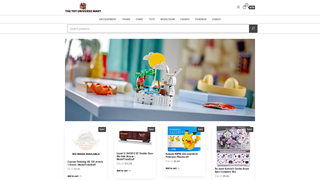 Thumbnail of thetoyuniversemart.com