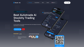 Thumbnail of stockaiglobal.com