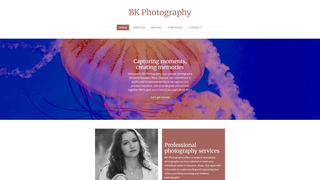Thumbnail of bk-photography.net