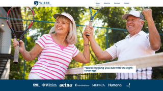 Thumbnail of wiebeinsurance.com