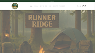 Thumbnail of runnerridge.com