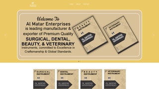Thumbnail of almatarenterprises.com