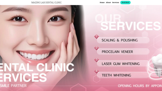 Thumbnail of mazinglab.com