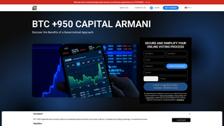 Thumbnail of btc-950capital-armani.com