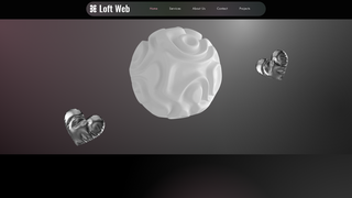 Thumbnail of loftwebs.com