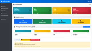 Thumbnail of costless-wms.com