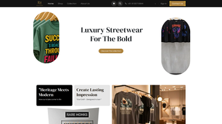 Thumbnail of raremonks.com