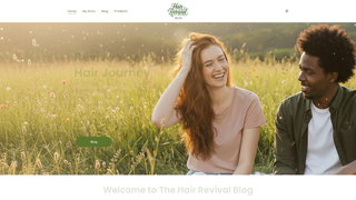Thumbnail of hairrevivalblog.com