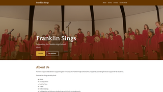 Site preview