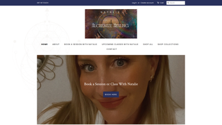 Thumbnail of alchemizehealing.com