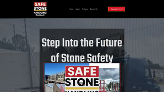 Thumbnail of safestonehandling.com
