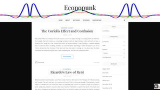 Thumbnail of econopunk.org
