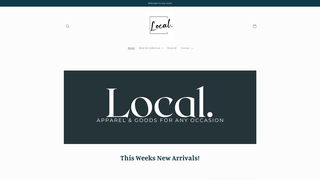 Thumbnail of localspiritco.com